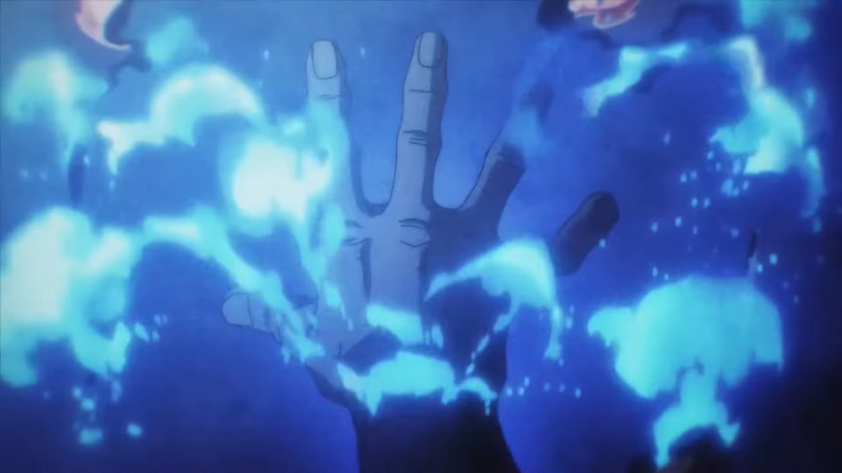 PAPASHELLFIRE's tweet photo. "As  long as I can take everything from my father."

[ 5/5 ]

[ DABI JOINS PARODY TWITTER ] #PTWT https://t.co/vmnqf9pgYW