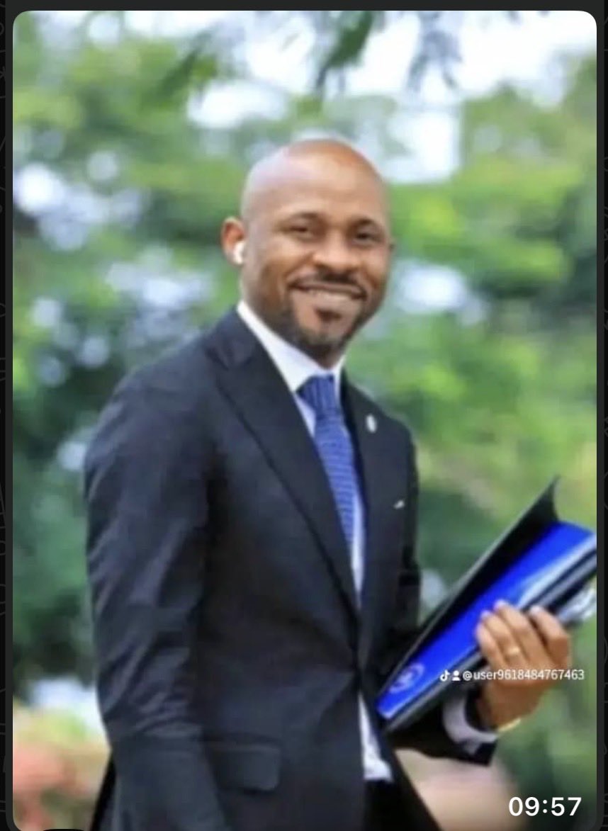 TBompema's tweet photo. Joyeux anniversaire excellence Patrick Muyaya, que le Dieu de la éternelle vous donne une longue vie. Soit béni https://t.co/Iq3NN1vq7I