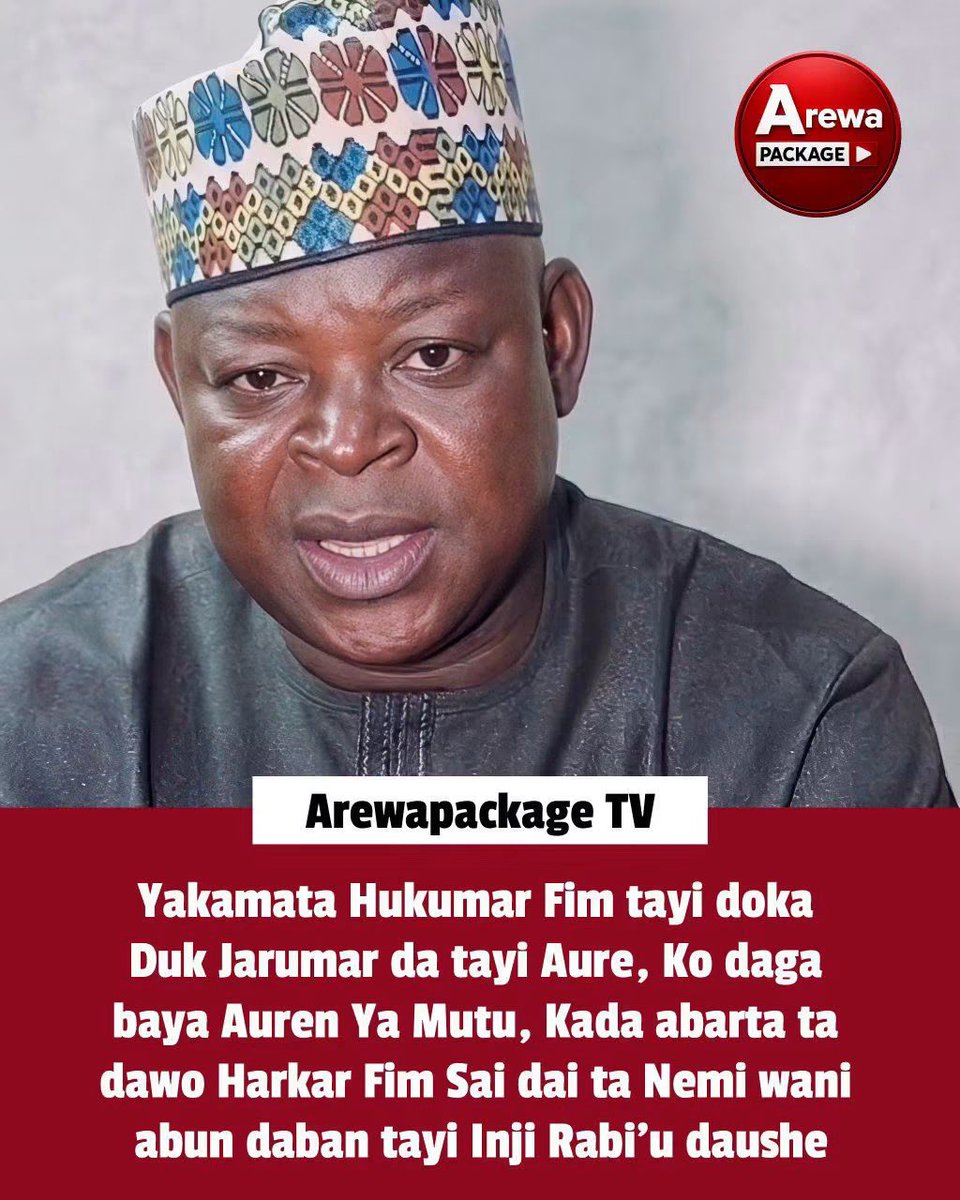 moderate_ustaz's tweet photo. Gaskiya wannan shawara ce me kyau https://t.co/ELJcztXfDl