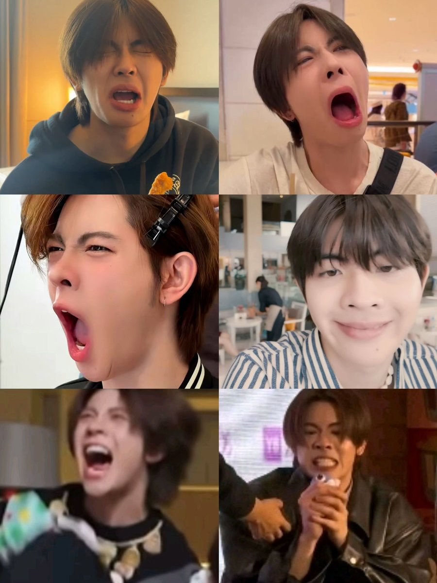 withlovebabies's tweet photo. แล้วชอบมากทำหน้าอะไรแบบนี้ ใช้ชีวิตเป็นมีมได้ทุกวัน https://t.co/BX7VQyzU41