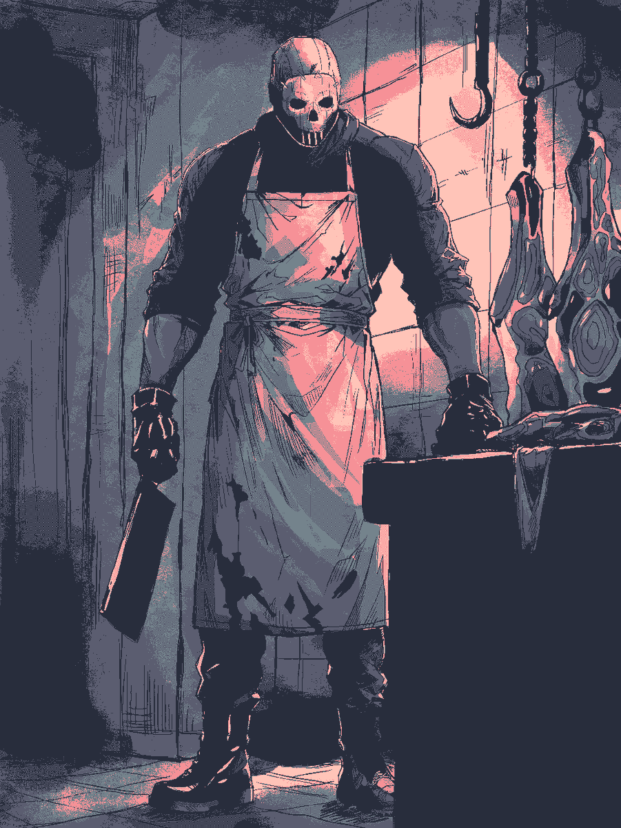 486958Arrokoth's tweet photo. #ghost #cod #codghost 

butcher!ghost

오늘은 알바 가야 해서 낙서한거만 https://t.co/5yn9XQ7enU