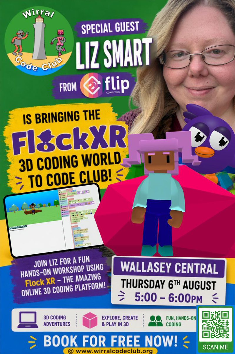 Wirral Code Club tweet media