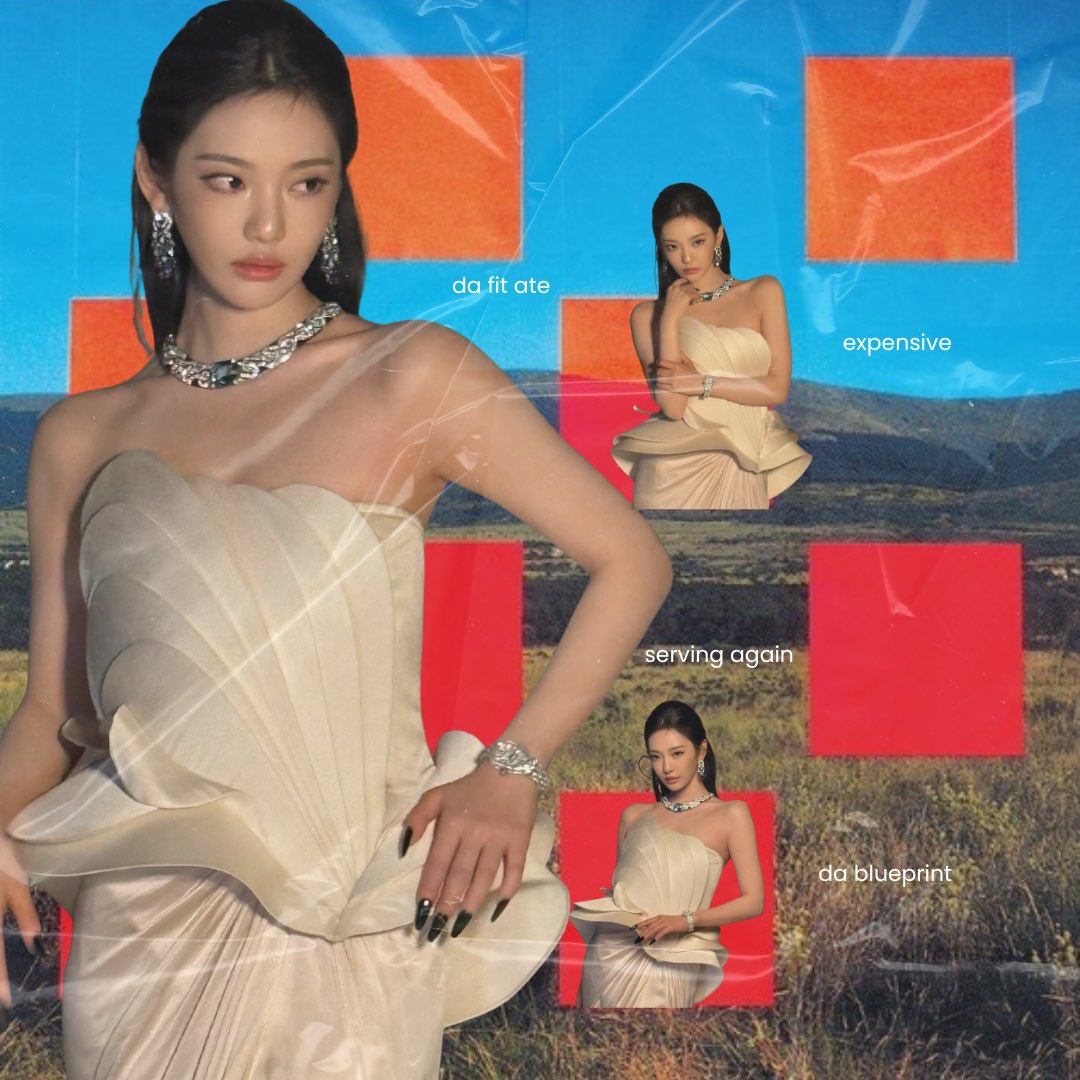 ningining tweet picture