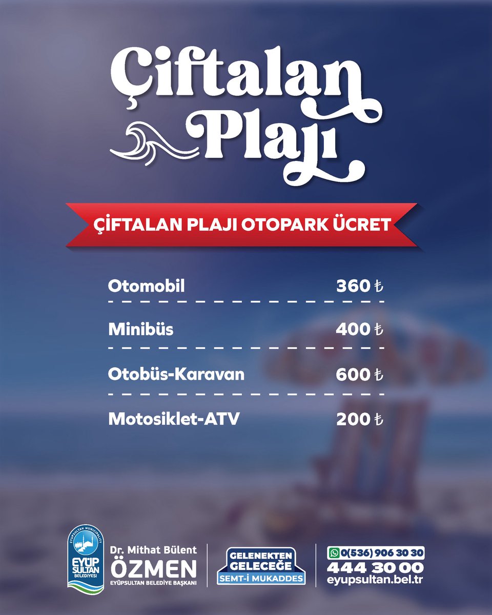 Eyüpsultan Belediyesi tweet media