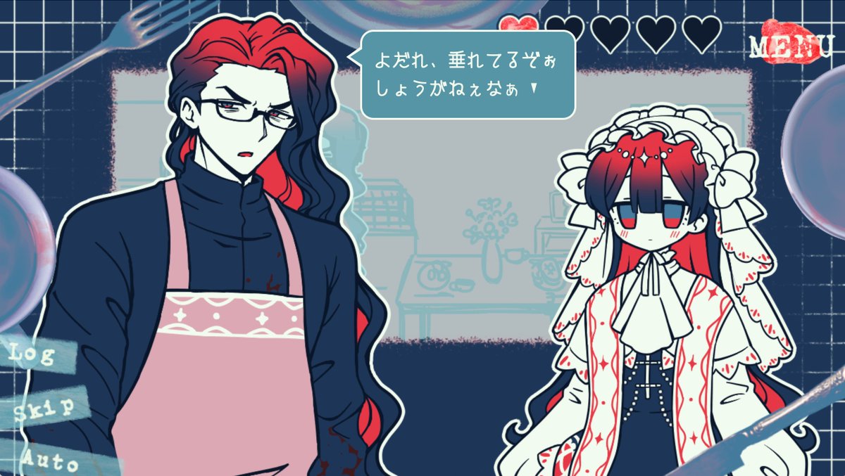 モモ (@momoMAJINBONE) / Posts / X