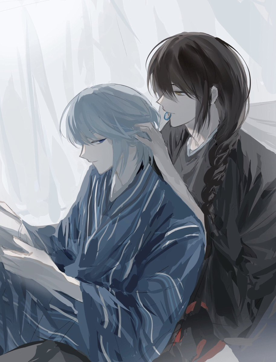 niaoque11's tweet photo. #TowerOfGod #bamkhun https://t.co/QBMsDoV7CT