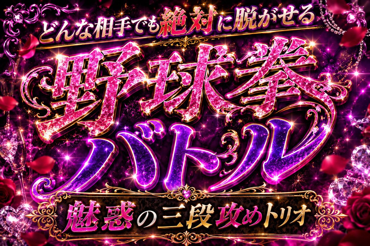yyyyy09's tweet photo. 【プレイベ告知】
#野球拳バトル2

日時➜7月11日(土) 22時～
場所➜珍山荘(タウン名)2番地

グーチョキパーを駆使して脱がせるプロ集団『魅惑の三段攻めトリオ』がやってきた‼️

巻き込まれた2人には
『絶対に負けないから‼️』と約束をしたので背水の陣で臨みます(p`･ω･´q)

是非応援しにきてね♪ https://t.co/Yq4L2v4qFV