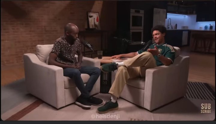 chimaobi_saint's tweet photo. Everyone says FIFA favors Messi… Joe says it’s actually Ronaldo.

🗣Trevor: This tournament has a lot of people feeling like it’s scripted.

🗣Trevor: There are many people who feel like Argentina and Lionel Messi are the darlings of FIFA… and Infantino does everything in his power to make sure they have an easy path in the tournament.

🗣Joe: I disagree.

🗣Trevor: You disagree because you love Messi.

🗣Joe: No, I disagree because of facts. Argentina was supposed to play either Spain or Uruguay… but Uruguay bottled it. Football isn’t scripted. The big teams mess up. Argentina takes care of business.

🗣Joe: So now, when you talk about Messi… this is going to sound biased, but if anything…

🗣Joe: FIFA favors Ronaldo.

🗣Trevor: Wow.

🗣Joe: Ronaldo got a red card before the World Cup. He was supposed to have an automatic three-match ban.

🗣Joe: But what did FIFA do? They gave him one match and suspended the other two.

🗣Trevor: You’re right. We’ve never had a suspended sentence in football. Cristiano Ronaldo is the first recipient.

🗣Joe: Imagine if Messi had received that preferential treatment of having his bans suspended.