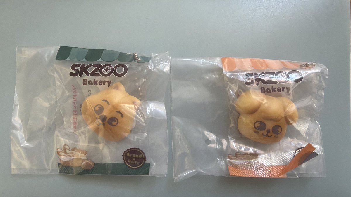 Koukan524's tweet photo. Straykids スキズ skzoo straykids スキズ SKZOO ベーカリーチャーム ガチャ

譲：ハンクオッカ🐿️、パピーム🐶

求：リービット🐰

都内手渡し＞郵送
お心当たりのある方、お気軽にお声掛け下さい🙇 https://t.co/yH1rJ0KlMq