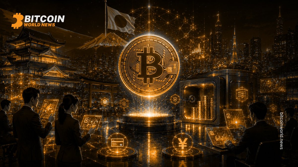 Bitcoin World News tweet media