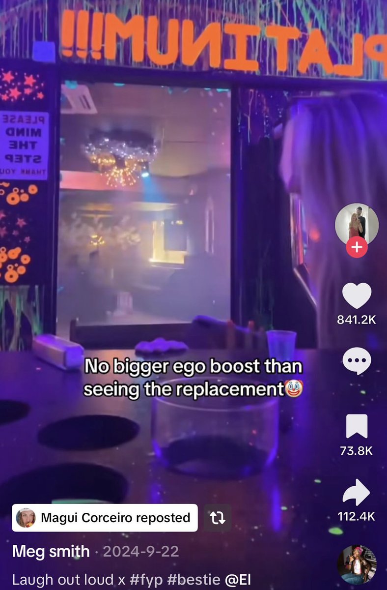 Linouglp's tweet photo. Well, she didn’t lie after all. https://t.co/EwJPiFZ9jv