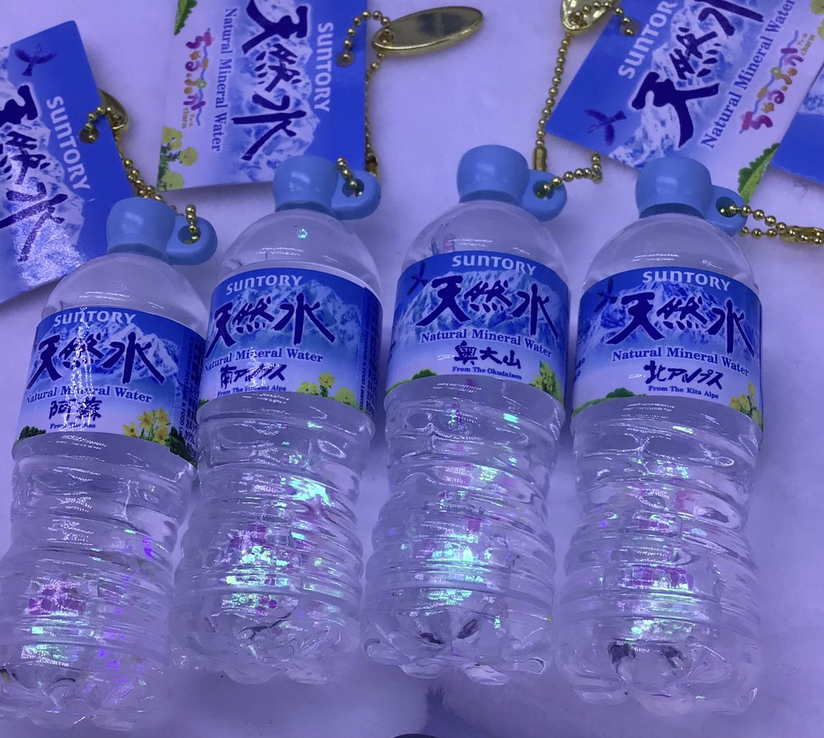 ちゅるぷかチャーム ちゅるぷかチャーム