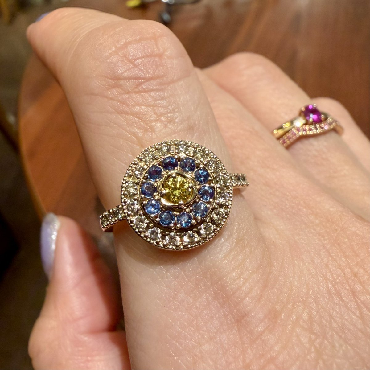 usamimipockets's tweet photo. 良き💍✨🥰 https://t.co/Hum1fu5Pfh
