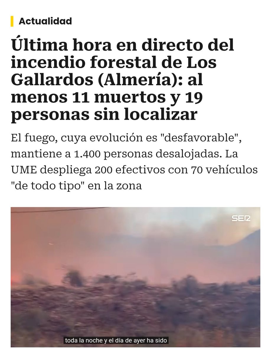 PPEspartinas's tweet photo. Desde el Partido Popular expresamos nuestro más profundo pesar por las víctimas del trágico incendio en Almería.
Enviamos nuestro cariño y  condolencias a sus familiares y amigos, así como todo nuestro apoyo a quienes siguen esperando noticias de las personas desaparecidas. https://t.co/f0T5RTf876