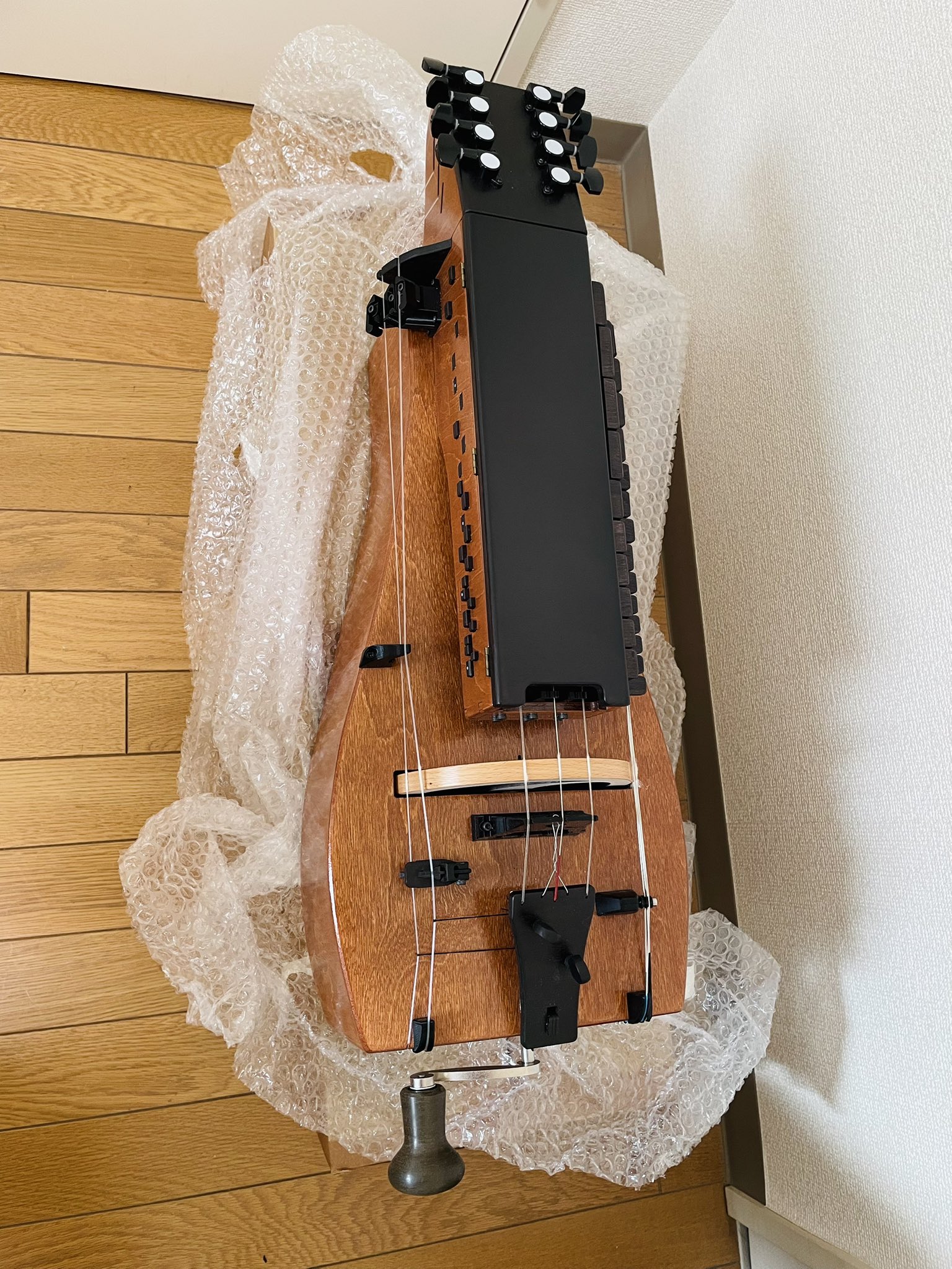 久野幹史@ハーディガーディ( hurdy gurdy )奏者 on X: 