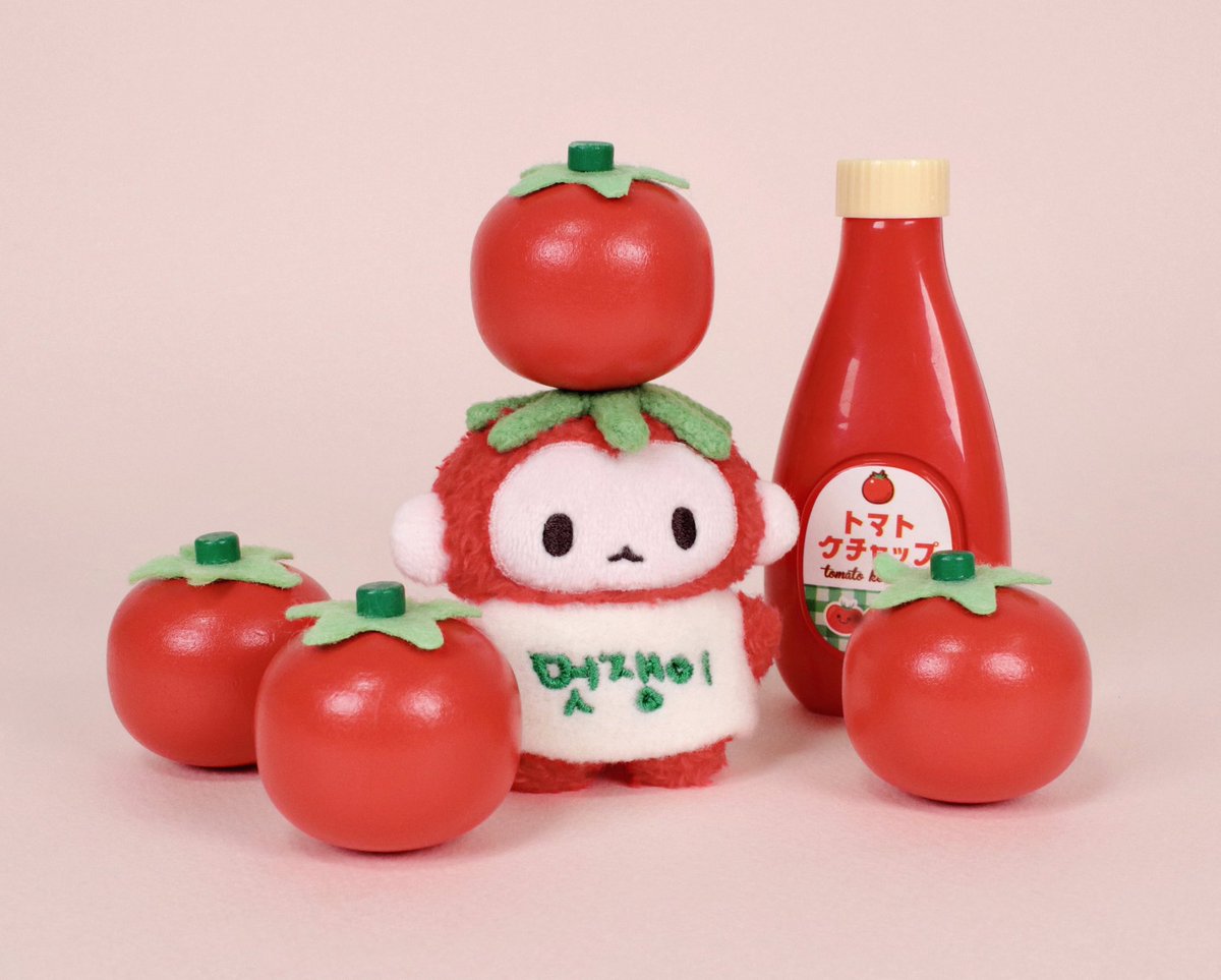 meltingme_more's tweet photo. 멋쟁이 토마토 🍅 https://t.co/7z1JhzfAdN