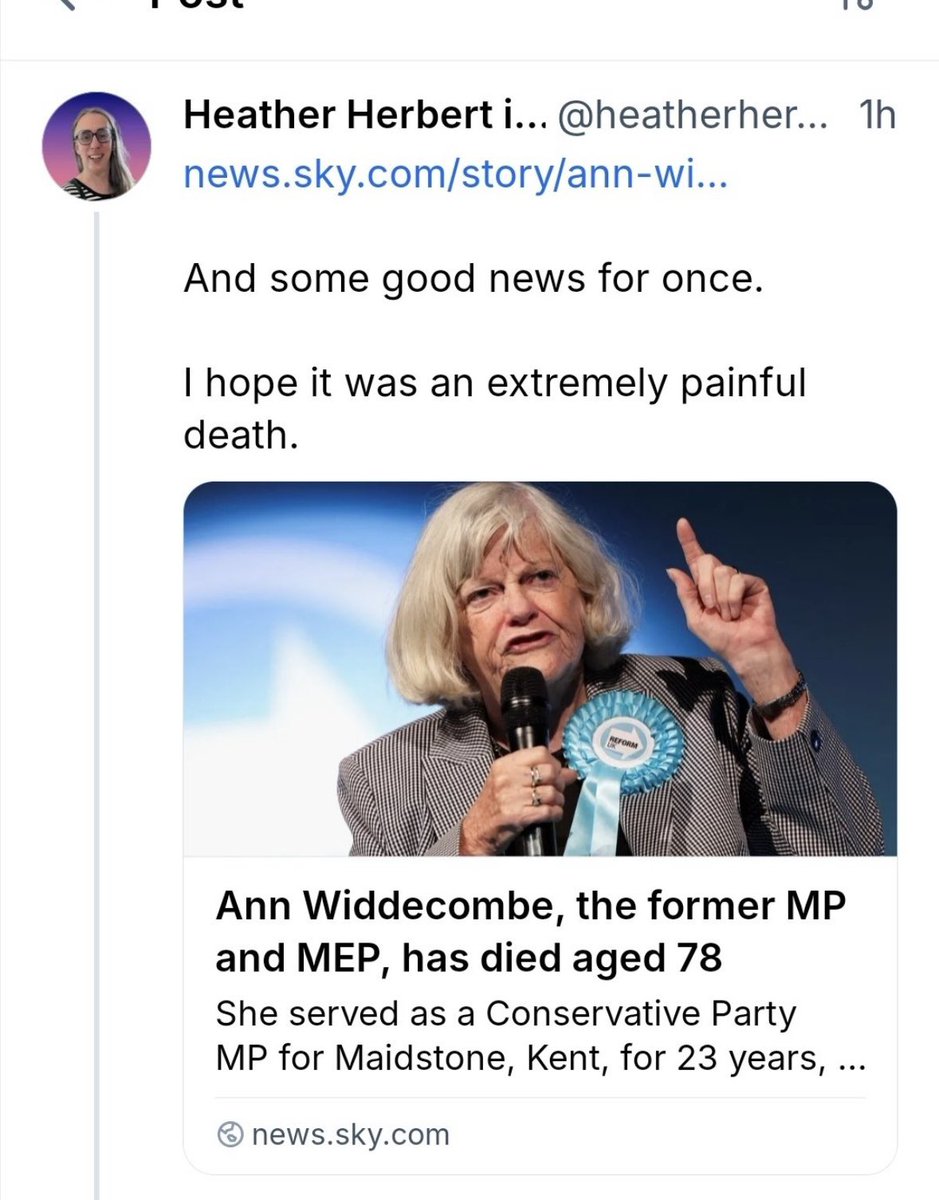 DreyfusJames's tweet photo. This appalling sentiment typifies the raging heartlessness that lies within the core of these activists.

‘Hate is justified, if you disagree’. 

It’s a tactical mindset that has driven them for years &amp; allowed them to remain the victims they so yearn to be.

Ugly ugly ugly… https://t.co/KNaG6otaui