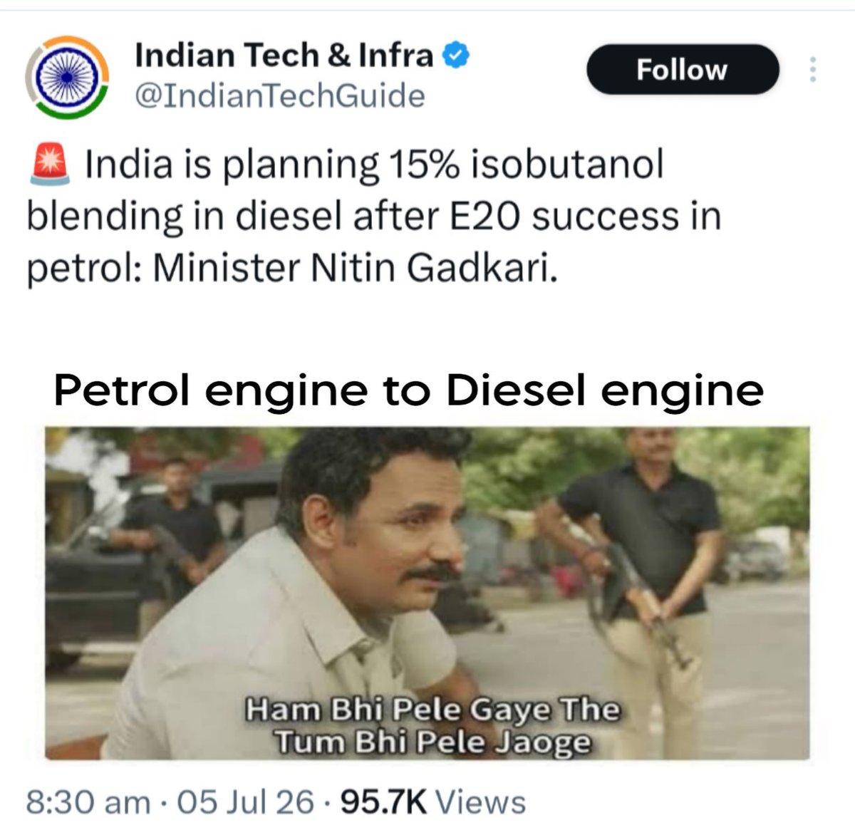 Sab Moh Maya hai tweet media