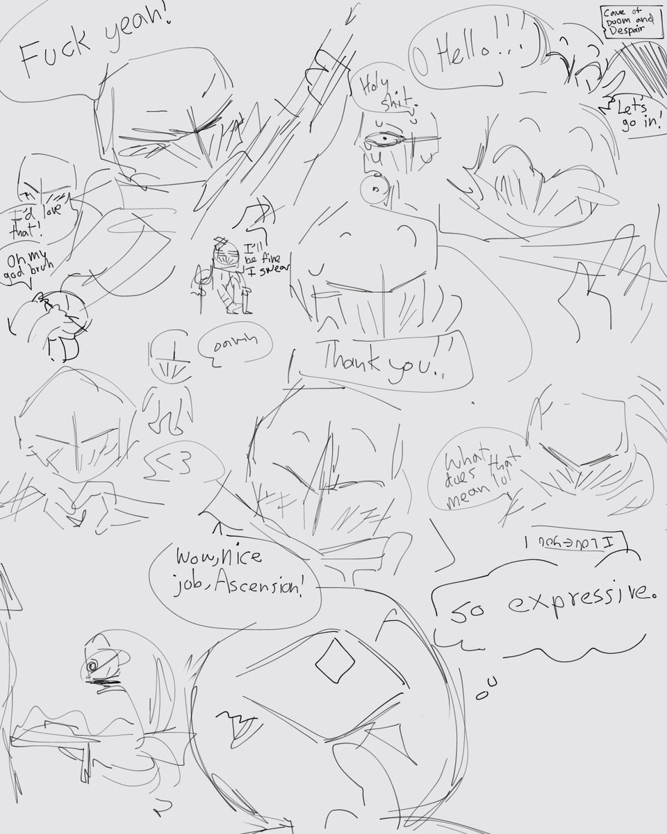 magocake's tweet photo. All I draw is Minecraft slop nobody cares about nowadays #cid2611
#cidsion #miocid https://t.co/aowj50rNSA