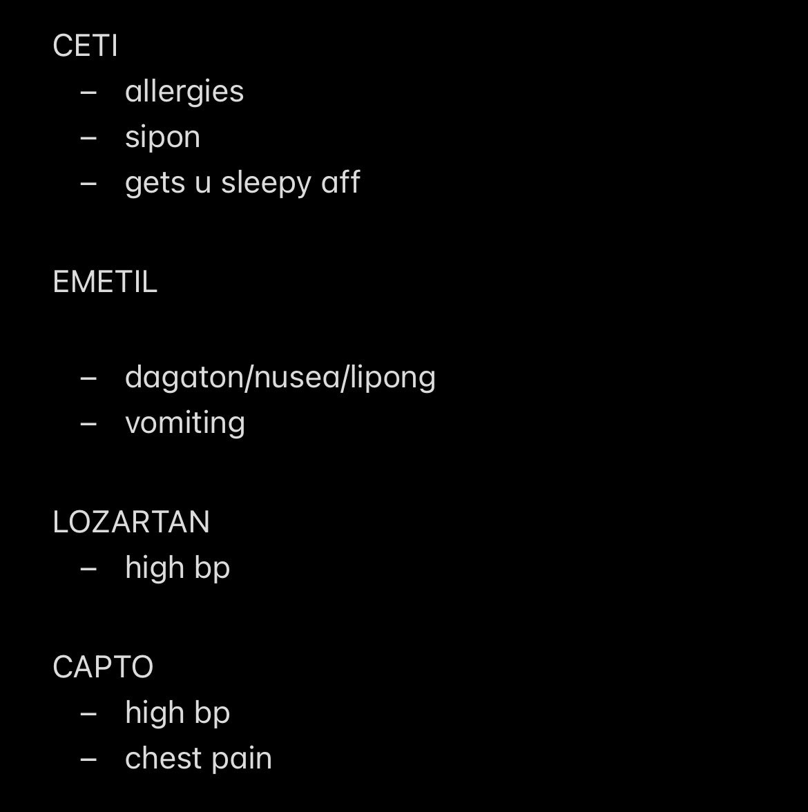 guicylips's tweet photo. here’s more of the medicines https://t.co/RkGmikji3Z