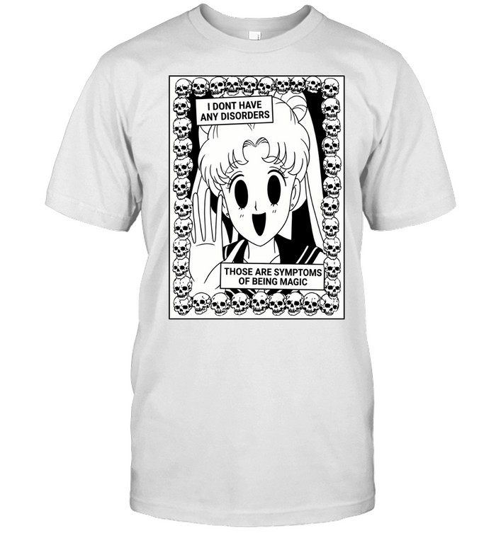 reallymerch's tweet photo. Embrace your magic with the Usagi I Don’t Have Any Disorders T-Shirt! 🌟 Show off your individuality and humor with every wear. #MagicFashion #UsagiTshirt Grab yours below!
https://t.co/TisIwGLs3n https://t.co/MIAiZ7eVen