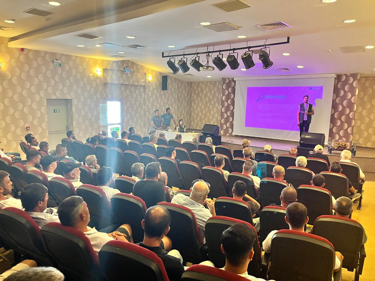 BergamaDsm's tweet photo. BAĞIMLILIK NEDİR KONULU SEMİNER
Adalet Bakanlığı ile Türkiye Yeşilay Cemiyete arasında imzalanan iş birliği protokolü gereğince Denetimli Serbestlik yükümlülerine,YEDAM Uzmanları tarafından Bağımlılık Nedir? konulu seminer düzenlendi. https://t.co/6fT8GrwaO4