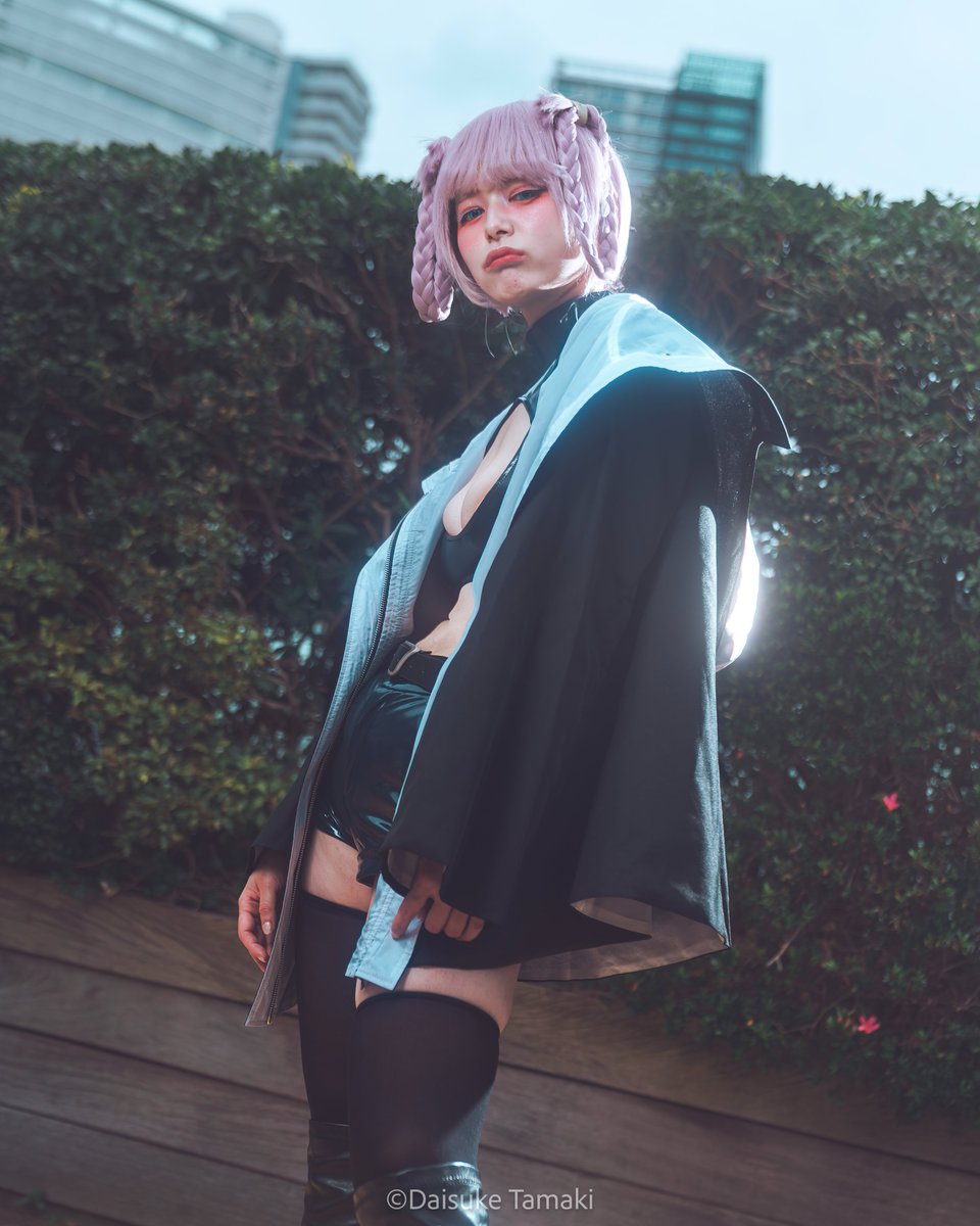 unknown_exe's tweet photo. やきいも様
#よふかしのうた
七草ナズナ
#callofthenight
#nazunananakusa
#cosplay
#アコスタ池袋 https://t.co/DiVQInFtQw