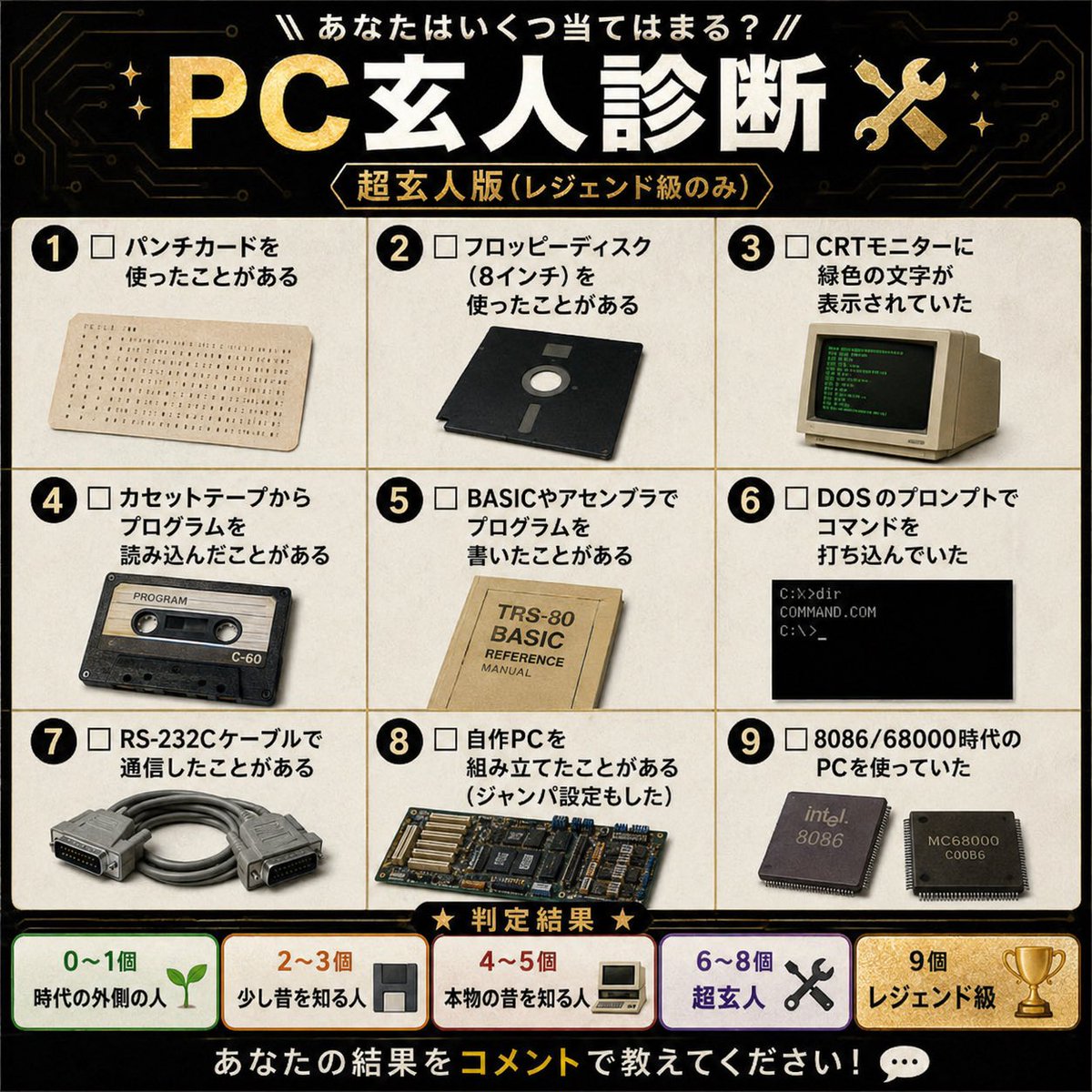 _crane_'s tweet photo. マウスがある時点で最近なのではないか。 https://t.co/aujmvvJpPJ