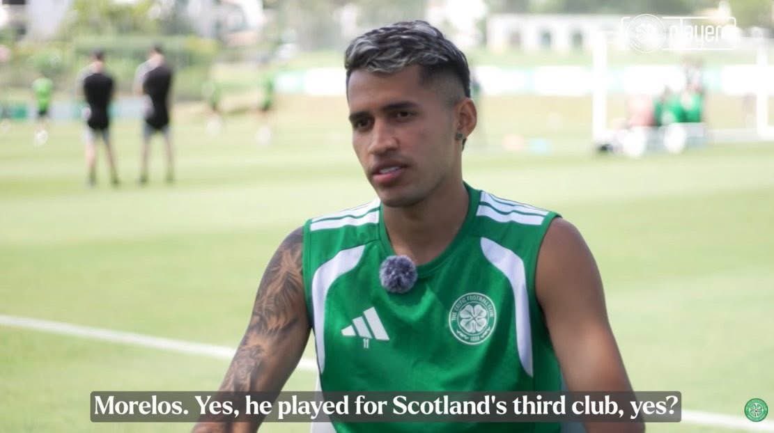 NJM1703's tweet photo. @CelticFC The only message!🤣☘️ https://t.co/0VTGADMF8Q