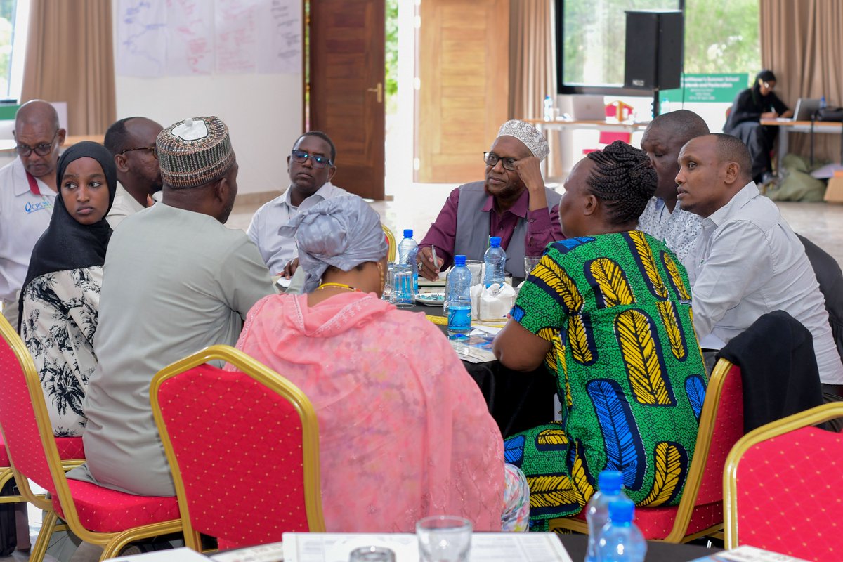 DLCI_Kenya's tweet photo. #ImpactFriday | Impact is Built Together

Real and lasting impact is never the work of one organisation alone.

Across Kenya's drylands, meaningful progress happens when communities, government, Parliament, civil society, development partners, and local leaders work together around a shared purpose.

At @DLCI_Kenya, we believe partnerships are more than collaboration; they are the foundation for securing community land rights, strengthening resilience, and creating lasting opportunities for pastoralist communities.

Together, we achieve more.

@NamatiKenya @KituoSheria @mpidokenya @CLAN_Kenya @Kenya_IMPACT @Karamojadf @FAOKenya @voicetweetz @acted_kenya @CECORE_UG @Saferworld @IntAlertHoA