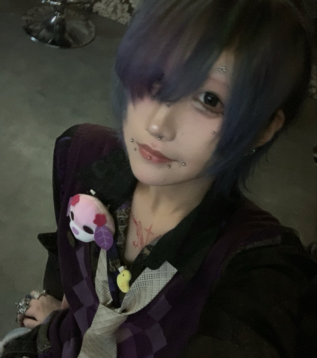 Mevius9021O's tweet photo. メビろぐいんー！
あいにきてね🩷

#宗右衛門町 #コンカフェ #男装 #ミナミ https://t.co/FFfMdA1Xz2