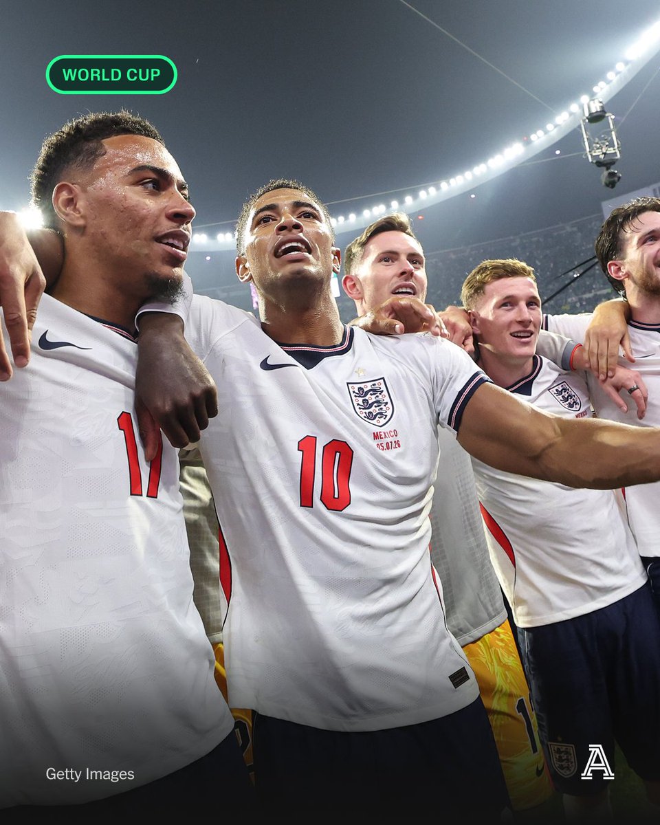 TheAthleticFC's tweet photo. England assistant coach Anthony Barry has urged his team to “take the handbrake off and go all-in” ahead of Saturday’s World Cup quarter-final with Norway.

Barry, whose candid half-time interviews have become a feature of this World Cup campaign, also denied that his interviews were ever intended to become popular, and said that he just trying to answer “as directly and as quickly” as he can.

Speaking to talkSPORT before England fly to Miami, Barry said that the final stage of the competition could bring out the best from England, who have progressed well so far without hitting their top level of attacking football.

“We see some training sessions that are just on an absolute incredible level,” Barry said. “We believe that the petrol tank is full, the foot is on the gas, and now maybe we just need to take the handbrake off. Sometimes that can happen with the opponents that we’re facing, sometimes maybe that will happen when they really see the light at the end of the tunnel.”

🔗 https://t.co/QKITcrFID3