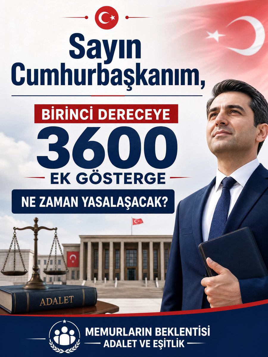 mhttnrgkts's tweet photo. Sn @RTErdogan ve Sendikaların #BirinciDereceye3600 Ek Gösterge sözlerine güveniyor, müktesep hakkımızın teslimini istiyoruz
@dbdevletbahceli
@_cevdetyilmaz
@isikhanvedat @AvOzlemZengin
@vedatbilgn
@iletisim
@Akparti
@MHP_Bilgi
@MemurSenKonf
@Kamu_Sen
@_aliyalcin_
@OnderKahveci https://t.co/eOgLkMrsqX