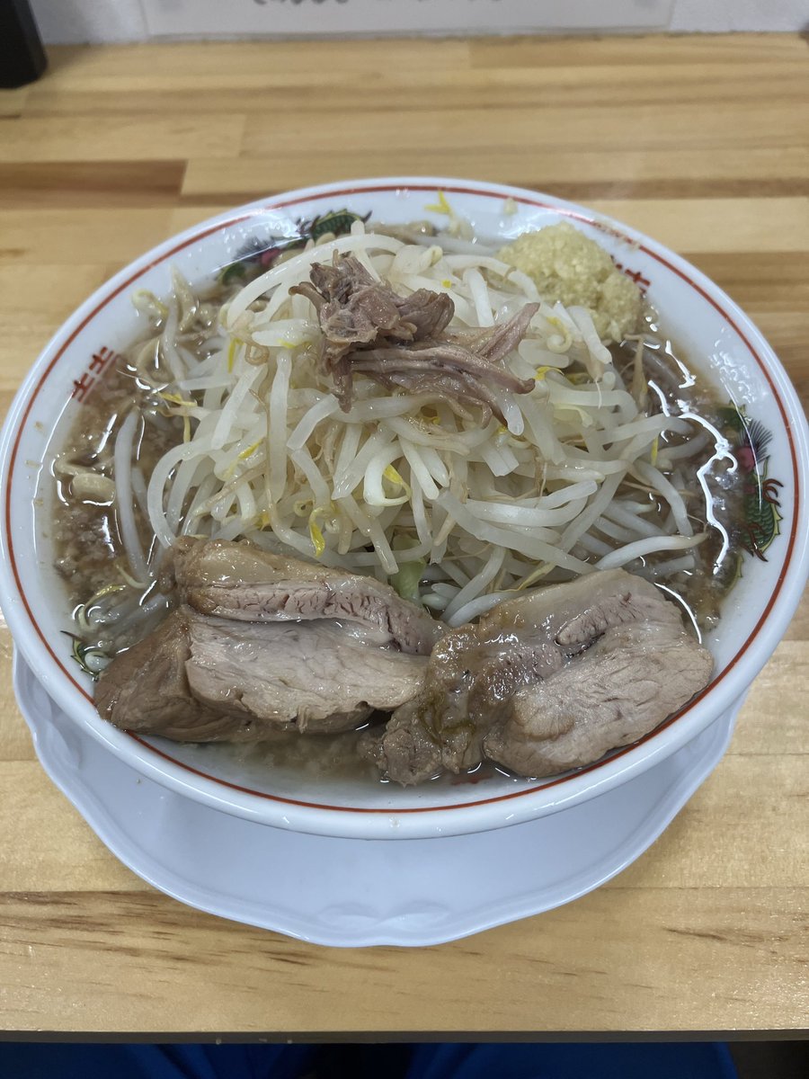 suuchannel1's tweet photo. ガッテン　神栖木崎店さん　豚はホロホロ　麺はワシワシ　野菜シャキシャキ　ペロリですわい https://t.co/9YjQHRmXN6