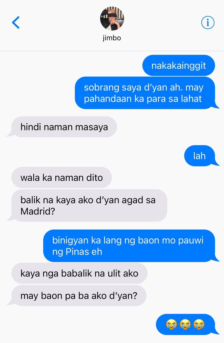 mimiwoowo's tweet photo. minwon magkapitbahay na nagkita sa abroad

nakauwi na po ang kababayan nating so Jimbo https://t.co/mtqFTFCXLN
