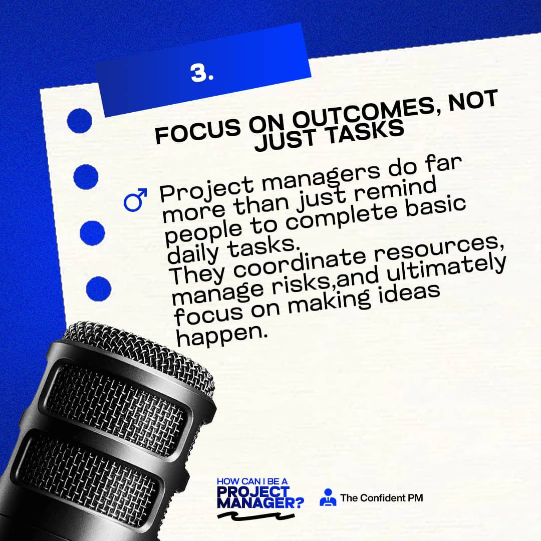 become_a_PM's tweet photo. Check out the nuggets from our last month's webinar session ✨ 

#viral #projectmanagement #careergrowth https://t.co/U4VM3JpQpA