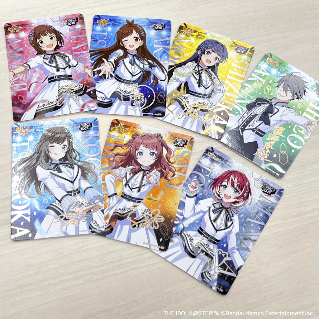 アイドルマスター公式 on X: 