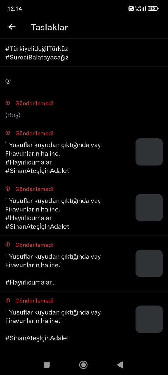 gokturkesra06's tweet photo. " Yusuflar kuyudan çıktığında vay Firavunların haline." 
#SinanAteşİçinAdalet https://t.co/fbHv92vDQz