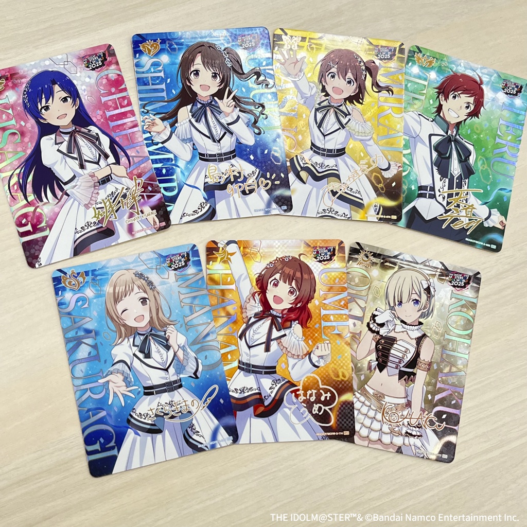 アイドルマスター公式 on X: 