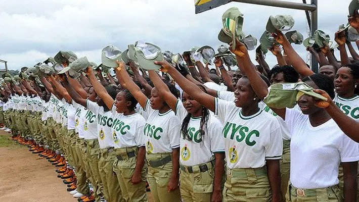 NigeriaStories's tweet photo. 933 Anambra State NYSC corps members pass out and nine to repeat service https://t.co/IFkIRDJwZs
