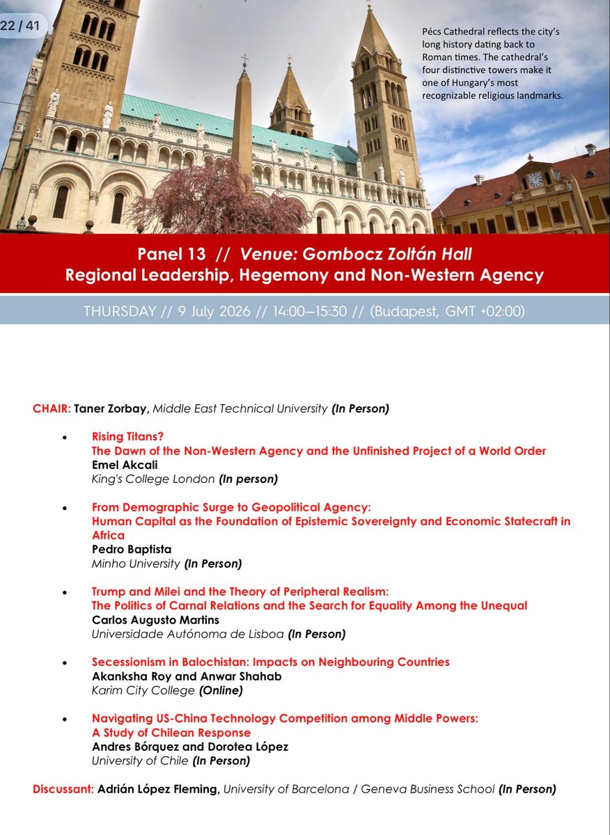 CESRANevent tweet picture