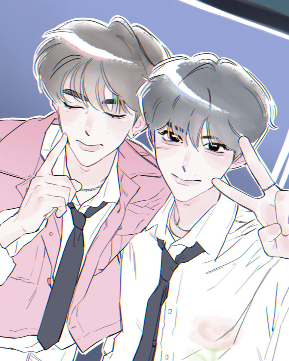 ocean_385's tweet photo. 3년 전🙀 #늘빈 https://t.co/0xIfVZsW7W