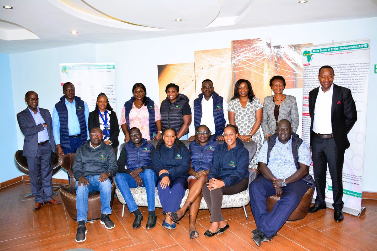 aspm_ke's tweet photo. Every step in learning strengthens the expertise we bring to our work.

We're proud to learn alongside professionals from across Africa, united by a commitment to continuous growth.

Thank you for choosing ASPM as part of your professional journey.

#ContinuousLearning https://t.co/sknalSxpTf