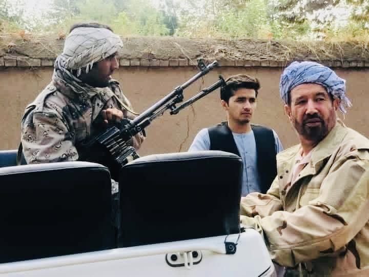 HabibAzizi0's tweet photo. چند نکته مهم در مورد کشته شدن حاجی آغاگل قطغنی:
امروز از کشته شدن حاجی آغاگل، پنج سال شد. او در چنین روزی در نزدیکی خانه‌‌اش در منطقه‌ی «قره‌پرچاب» در حومه شهر تالقان مرکز ولایت تخار در فاصله ۱۰۰ متری خط جنگی با #طالبان کشته شد.

جزئیات بیشتر👇
https://t.co/heh6vDvapk https://t.co/pOyFAl9s7e