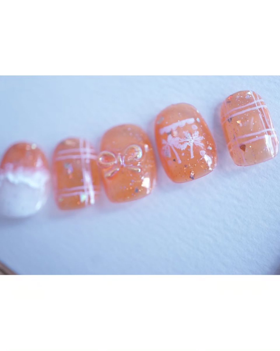 smallworld_nail's tweet photo. 𖤣𖥧𖥣｡𖤣𖥧𖥣｡⁡
⁡⁡
⁡#pr⁡⁡
⁡⁡
⁡PREGEL⁡ new color
⁡⁡SUNSET MIRAGE SERIES
⁡
⁡夕焼けをイメージした⁡数量限定カラー⁡✨
⁡
⁡乱切りされたホログラムが⁡
⁡...

詳細はこちら↓（ネイルブック）
https://t.co/23fwWbKgFv https://t.co/QClBLkFlab