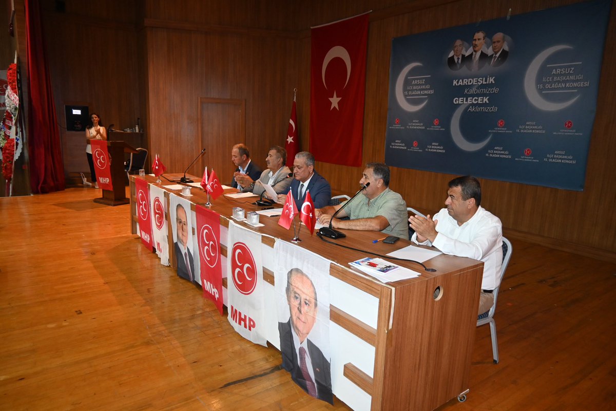 metintasci83's tweet photo. Arsuz
15.Olağan kongremizi tamamladık.
İlçe Başkanlığı görevine seçilen Ercan KESİK beye ve yönetimine başarılar diliyorum. https://t.co/UHfwx7tsXM