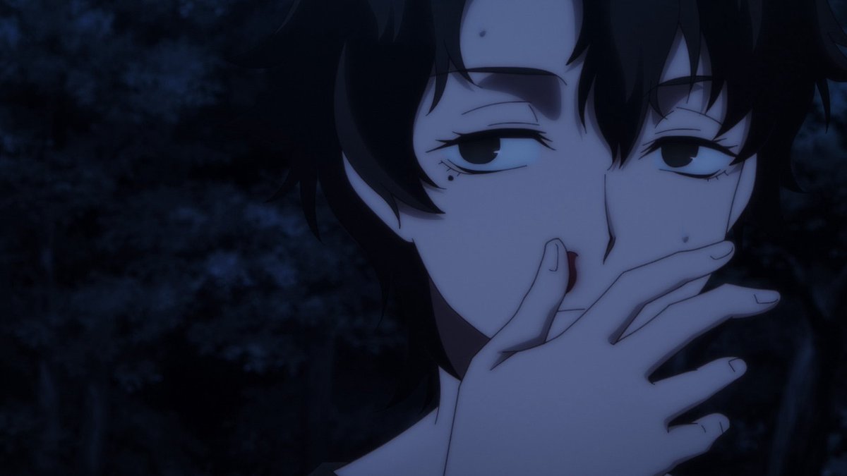 darasan_anime's tweet photo. TVアニメ『#令和のダラさん』
 🐍第三怪先行カット解禁🐍

第三怪「禁足地の掟」
薫から筆木に作ってもらった巫女服をプレゼントされたダラさんは想像以上の出来映えに困惑するばかり…。そんな中、禁足地に二組の来訪者が足を踏み入れる。

𝟮𝟬𝟮𝟲.𝟬𝟳.𝟭𝟲 𝗢𝗡𝗔𝗜𝗥
▶️ https://t.co/6qBxrJGzZD https://t.co/GzJ2qtlbtG