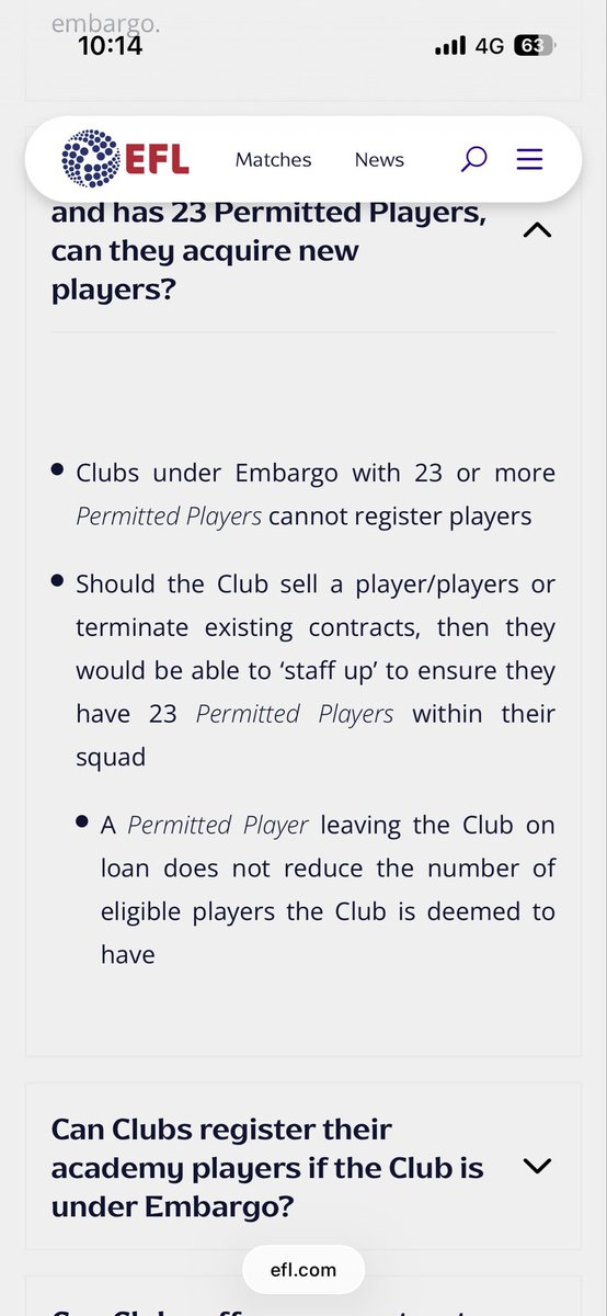 tjmox39's tweet photo. Seeing that Prelec is going, and reports of Brown going to Millwall, hopefully we can also get rid of some the dead contracts (Roosken &amp; Dembele would be a good start) we can meet the below parameters #oufc https://t.co/Maa3wjXbZJ