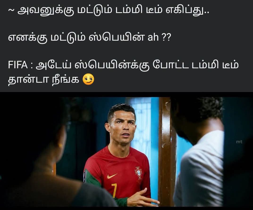tnrags's tweet photo. சிரிச்சு சிரிச்சு கீழே விழுந்துட்டேன். https://t.co/3mwmCHjCVZ