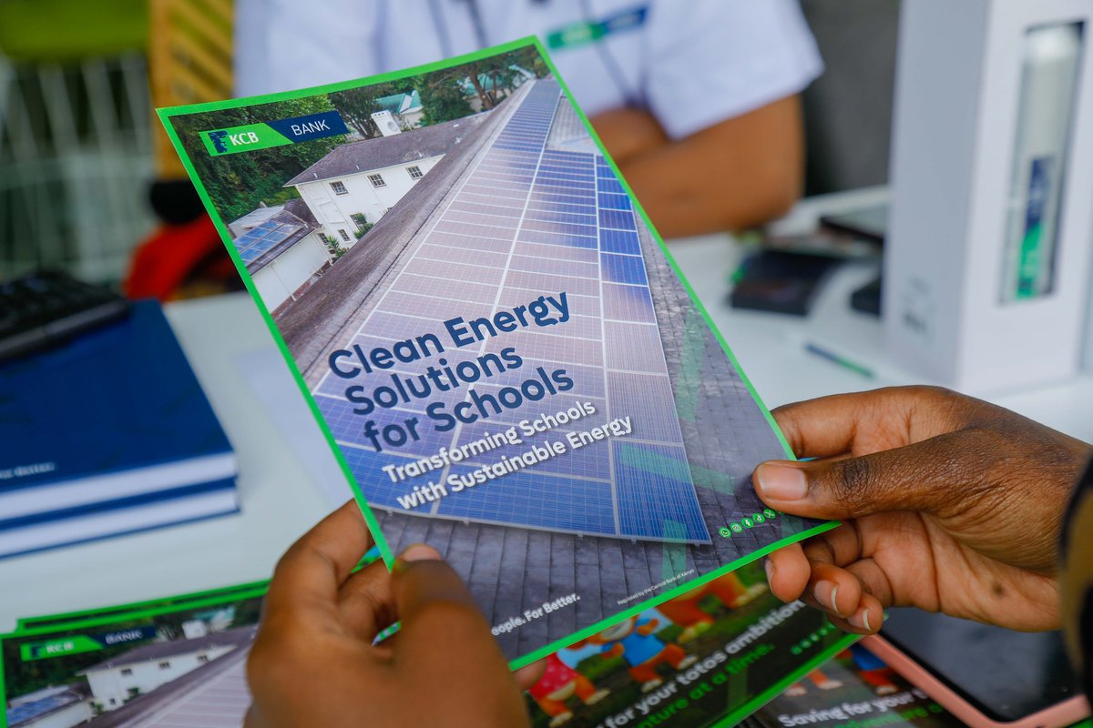 KCBInKenya's tweet photo. Across the tournament, we are engaging students, teachers, county government officials and other stakeholders through customer activations that showcase innovative banking solutions while promoting clean energy awareness.
Our teams are also on the ground at the #KSSSA Regional Finals in Homa Bay, Bungoma, Narok, Kwale, Nairobi and Thika, bringing banking closer to communities and reaffirming our commitment to nurturing young talent and supporting the growth of school sports across the country.
#KCBNiYetu #KSSSA2026